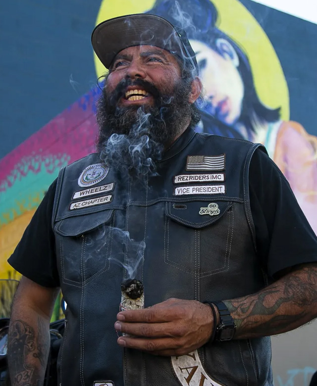 Rob “WHEELZ” Day