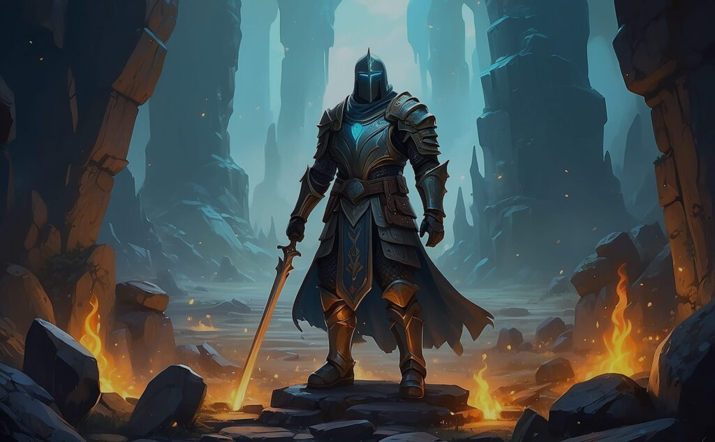 The Cursed Ledger of Omen Ridge