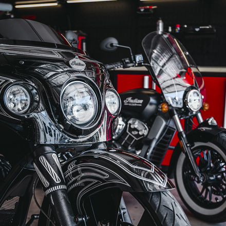 INDIAN MOTORCYCLE OF CHANDLER