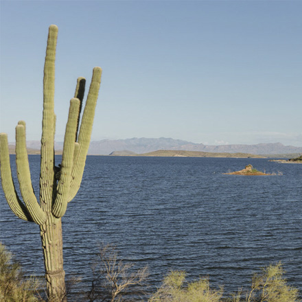 Tonto Basin Water Recreation Area