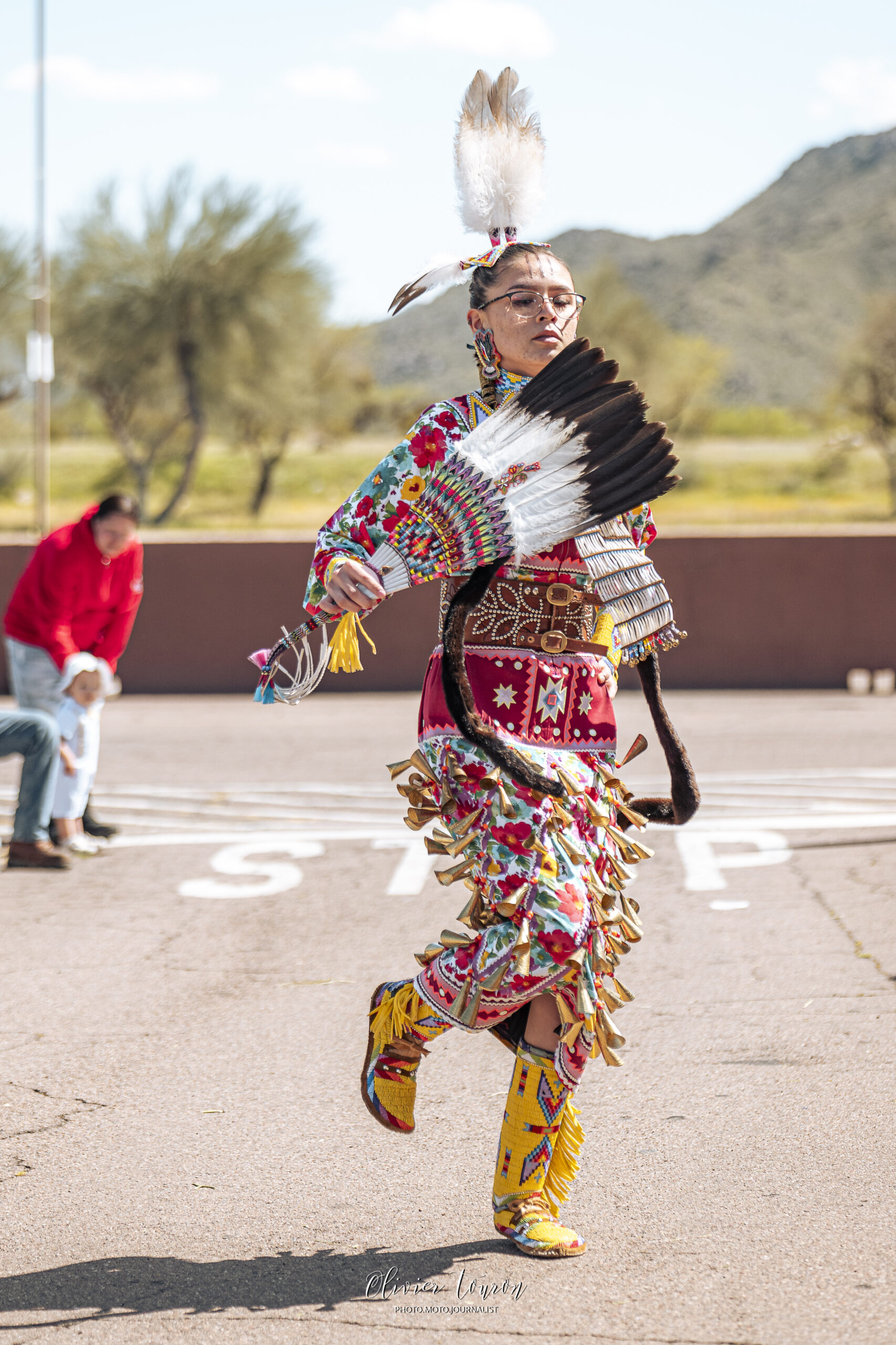 Honolulu Intertribal Pow Wow