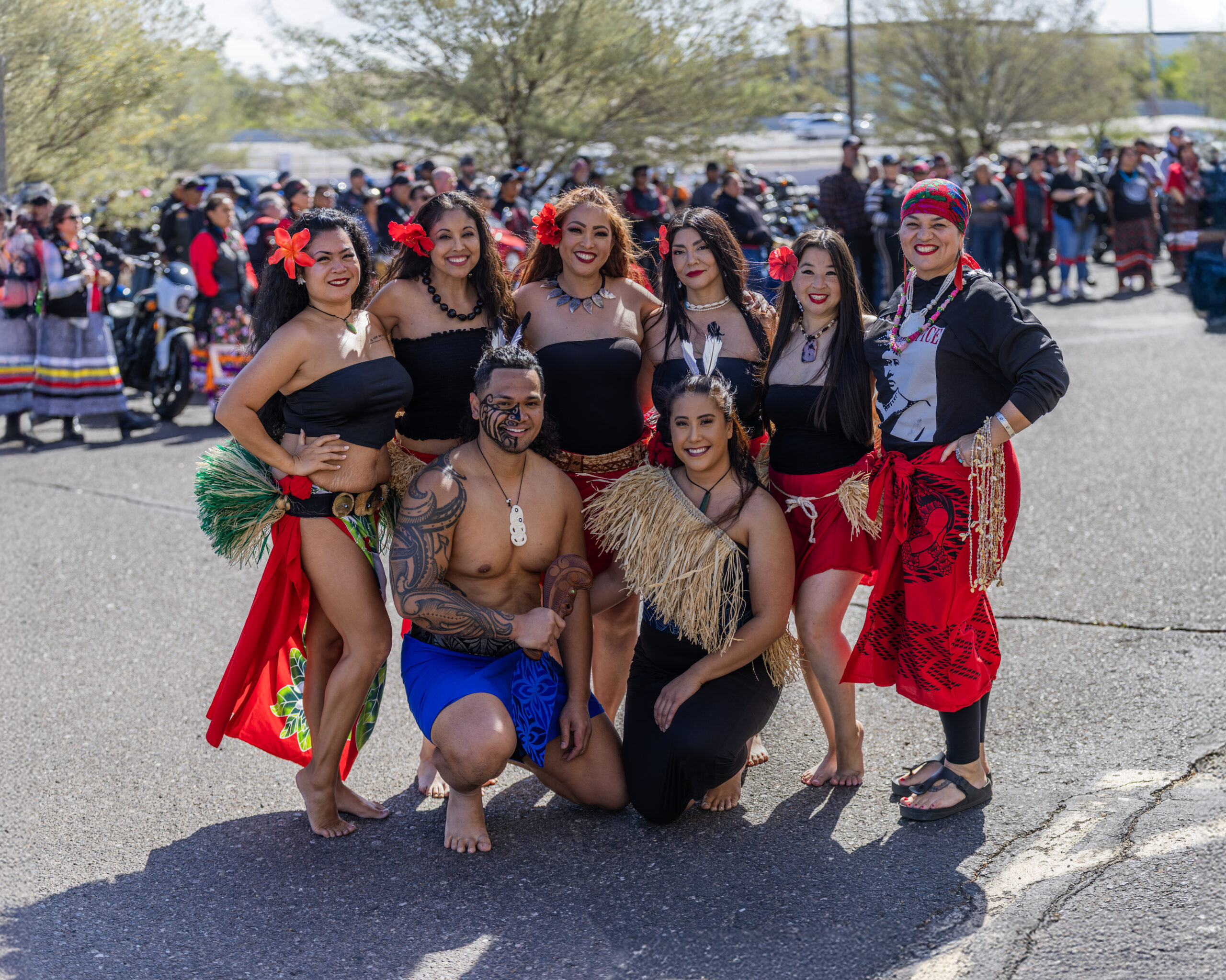 TBD, Cultural Performances