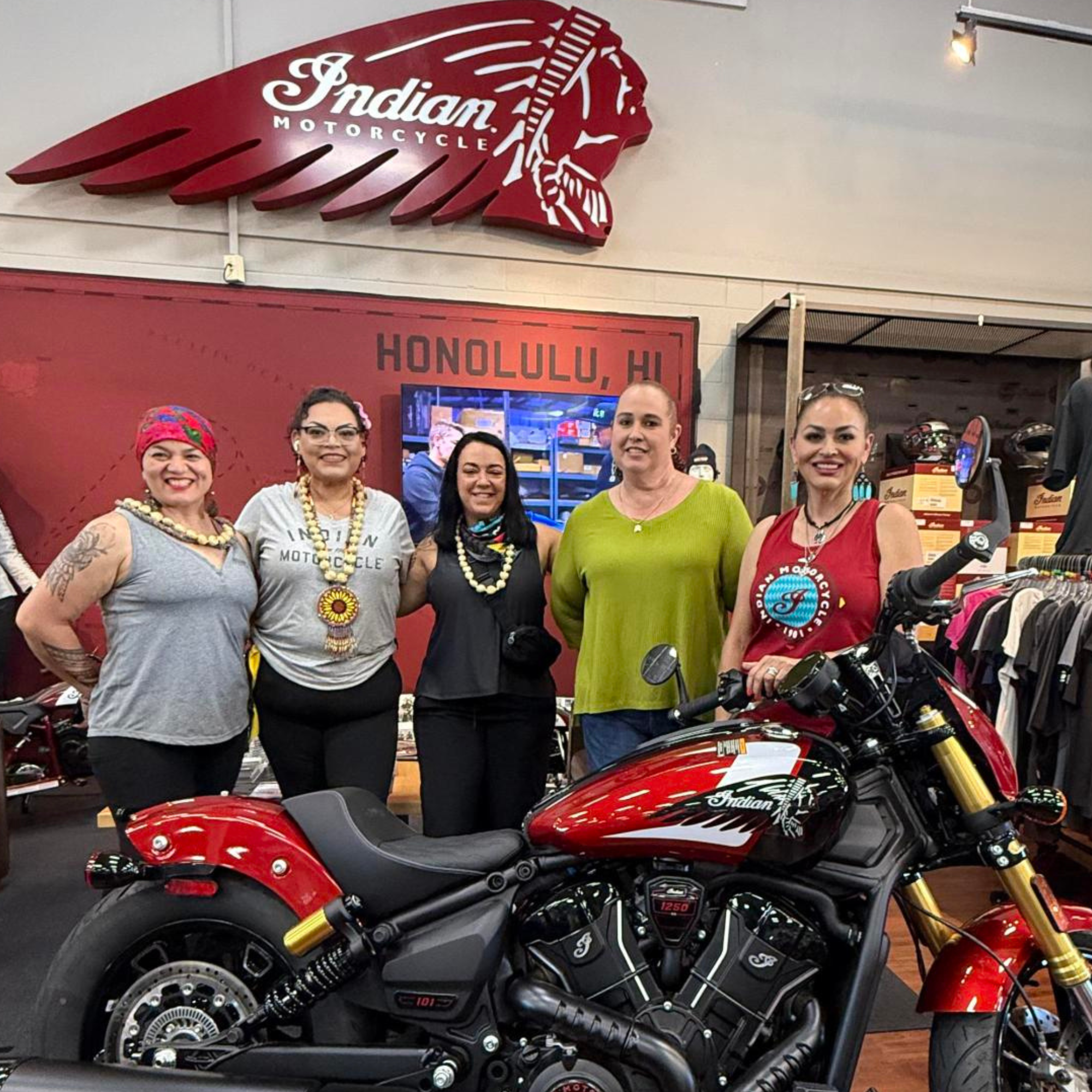 MONTGOMERY POWERSPORTS